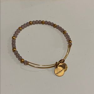 Alex and Ani bracelet